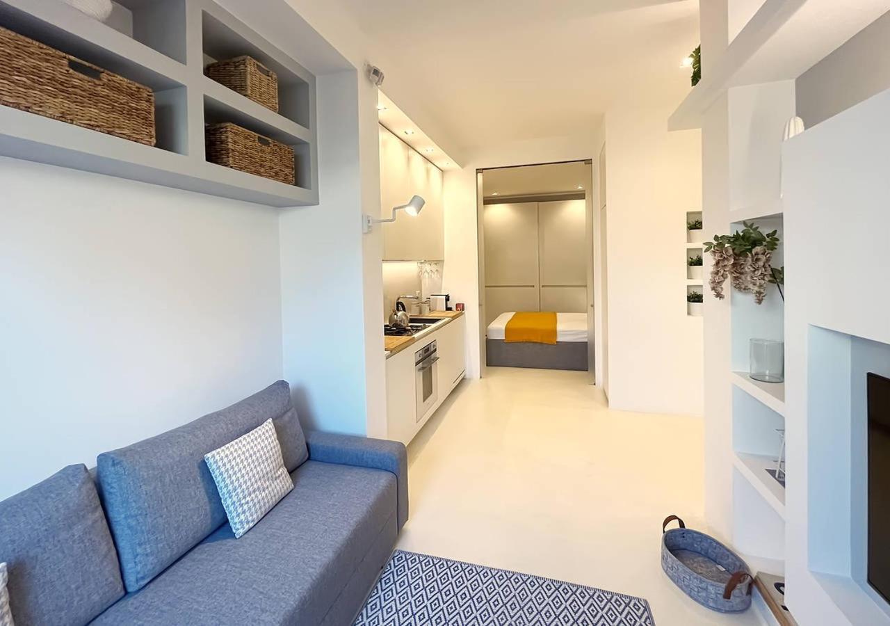 Appartement Solemar Sicilia - White Loft à Palerme Extérieur photo