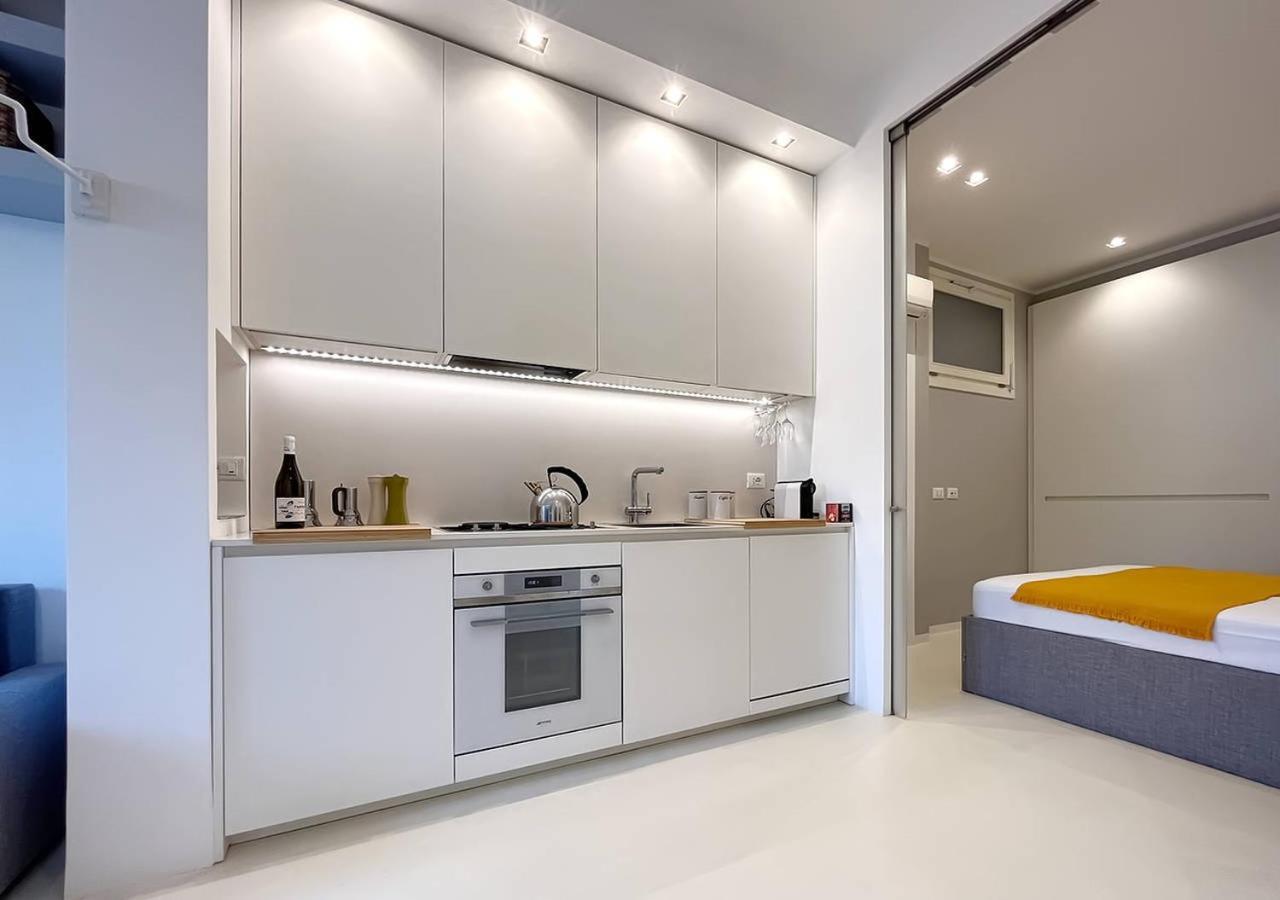Appartement Solemar Sicilia - White Loft à Palerme Extérieur photo